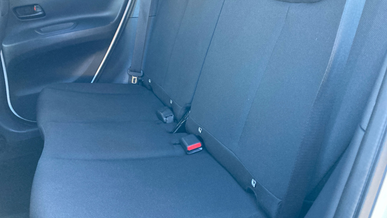 Toyota Aygo X 1.0 VVT-i Edge 5dr Petrol Hatchback